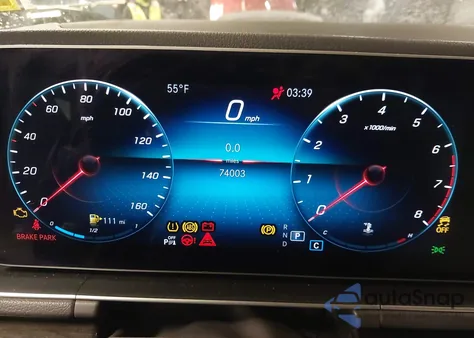 2020 Mercedes-Benz Gle 350 4Matic z USA, uszkodzony, nr VIN 4JGFB4KB5LA069867